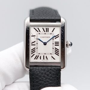 Cartier | Accessories | Cartier Panthere Ruban Quartz 2mm  display picture 2